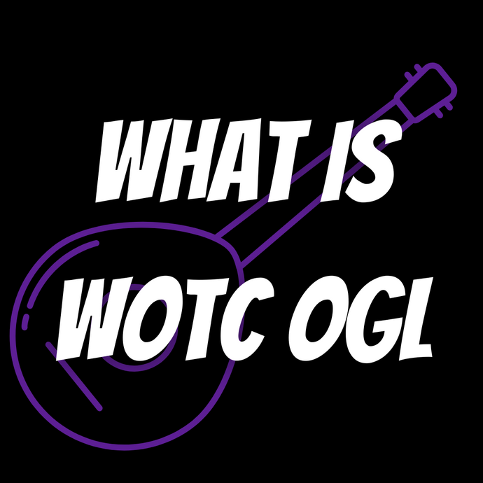 WotC OGL Explained