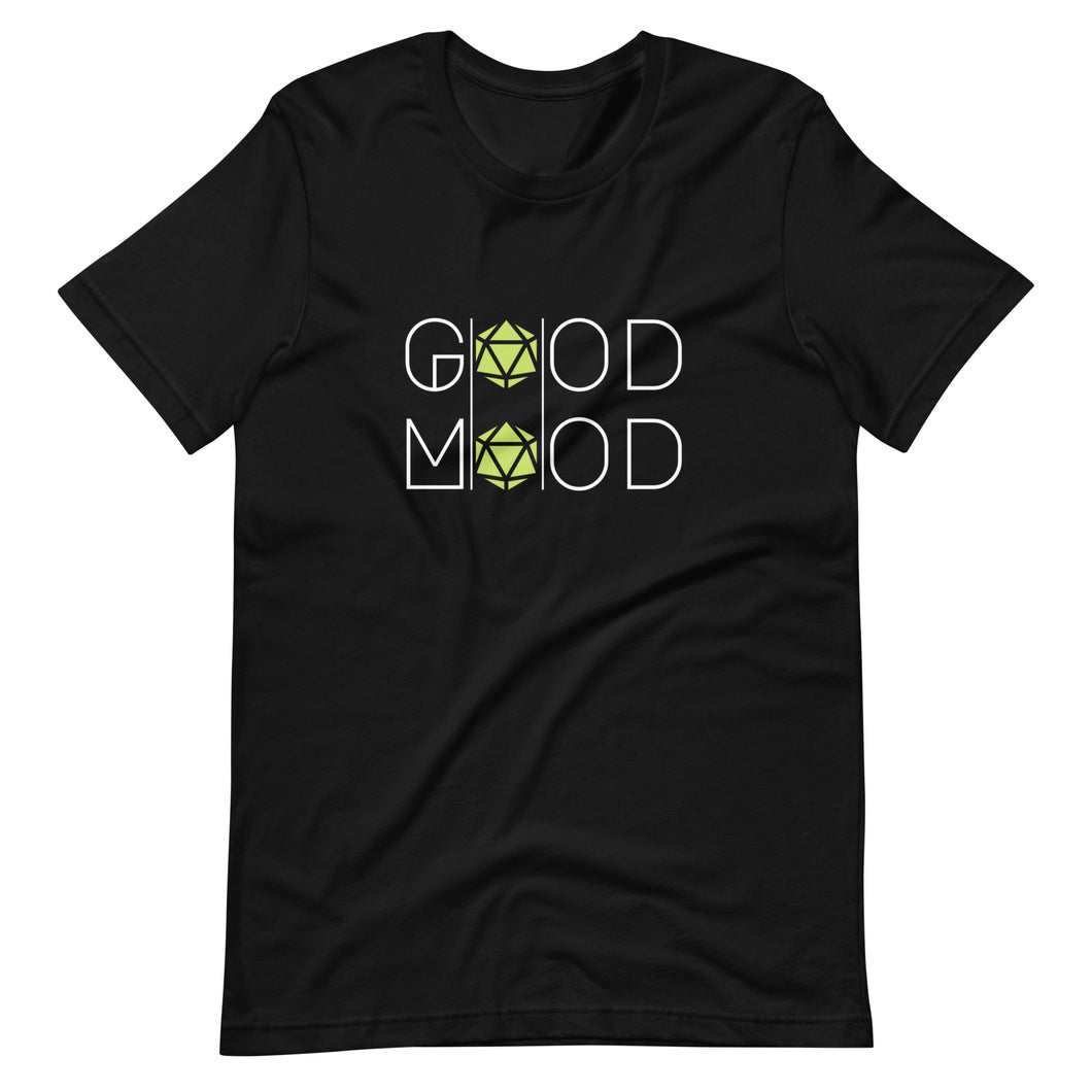 Good Mood D20 Unisex T-Shirt