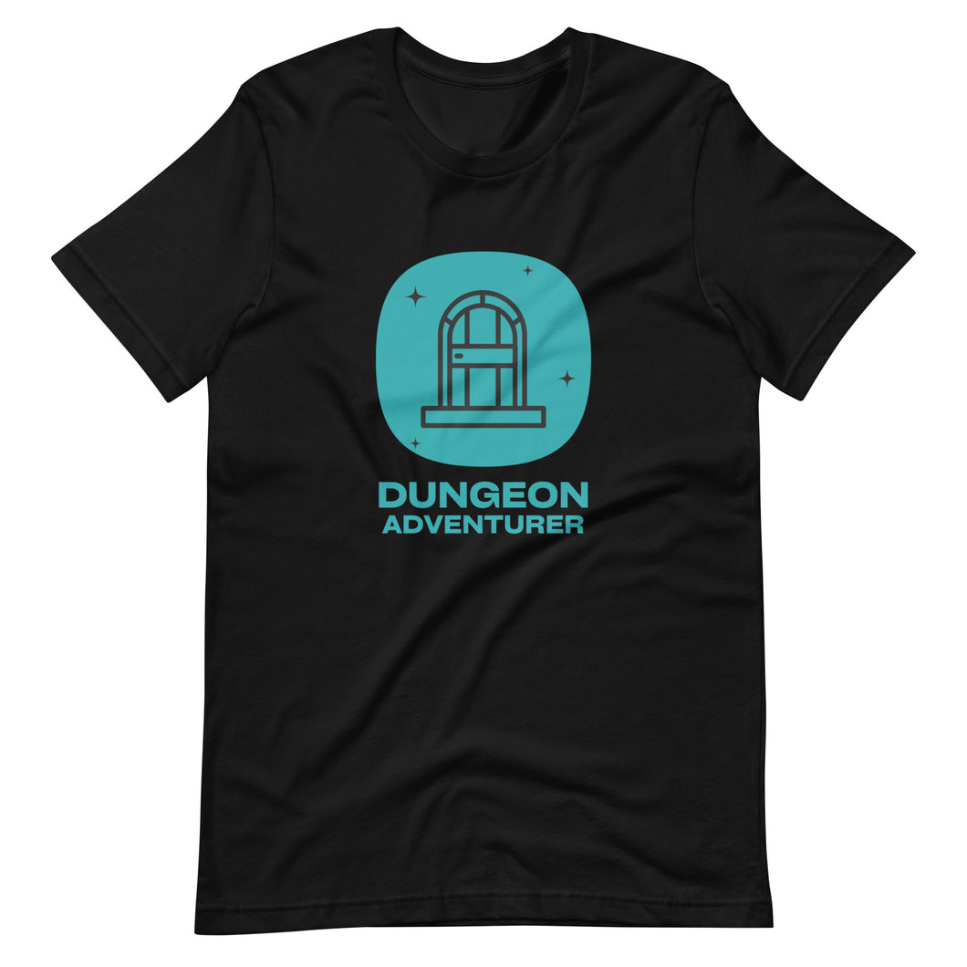 Dungeon Adventurer Unisex T-Shirt