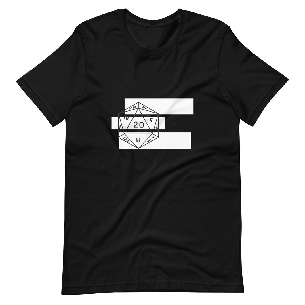 Artful D20 Unisex T-Shirt