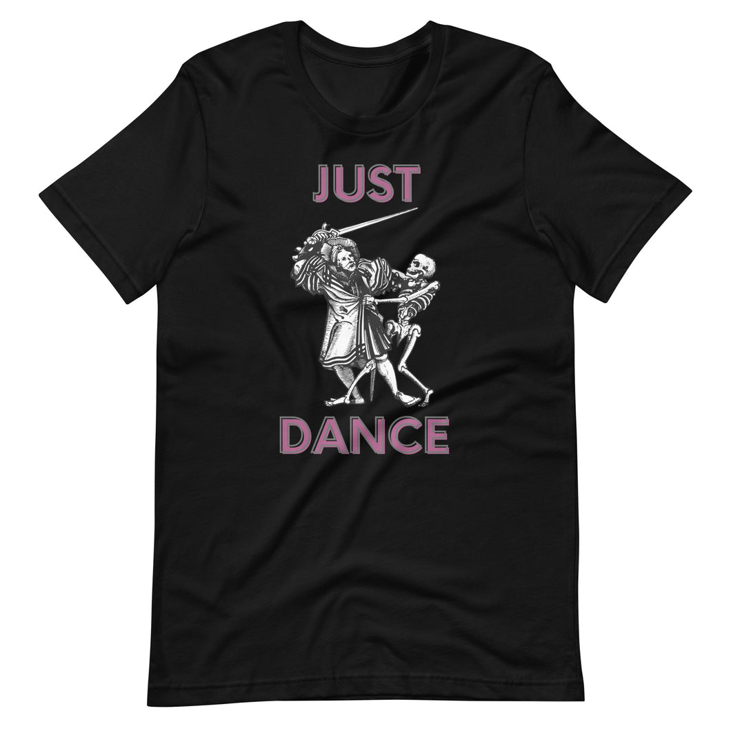 Just Dance Unisex T-Shirt